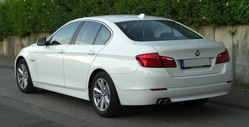 BMW 5er f10