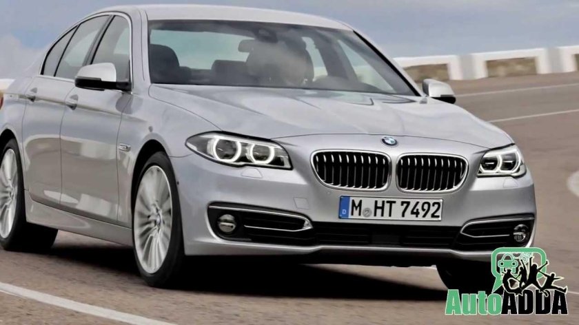 BMW 5 Series (f10)