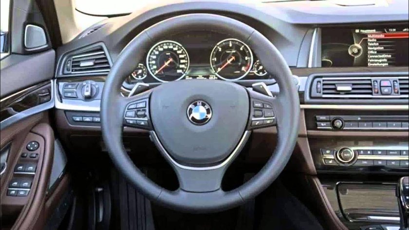 БМВ 530d XDRIVE 2013