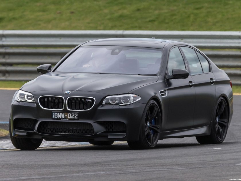 BMW m5 f10