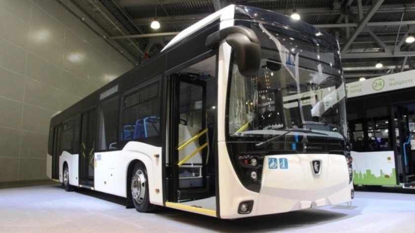 КАМАЗ 6250 автобус