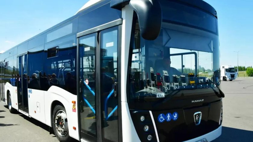 Автобус нефаз