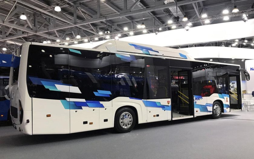 КАМАЗ НЕФАЗ 5299