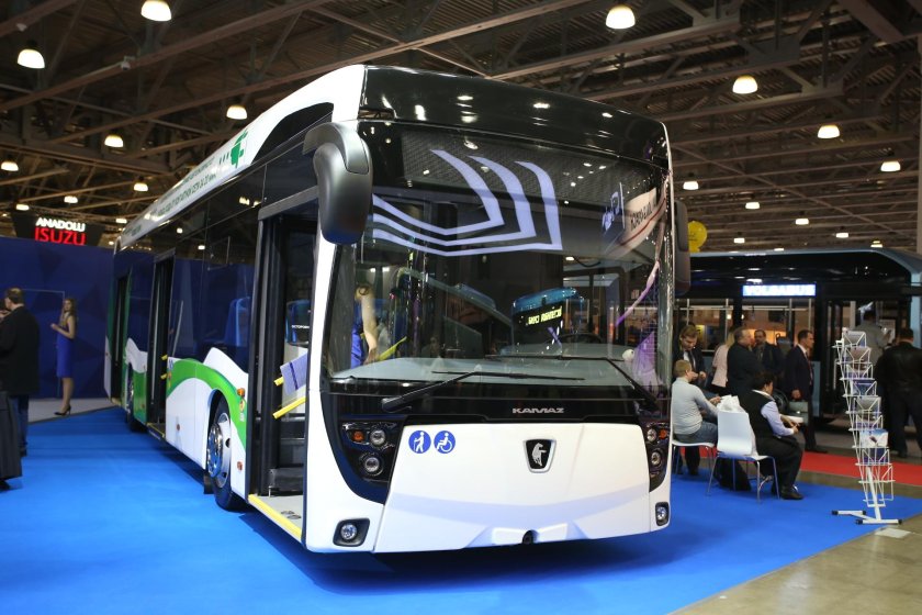 45 Лет НЕФАЗ