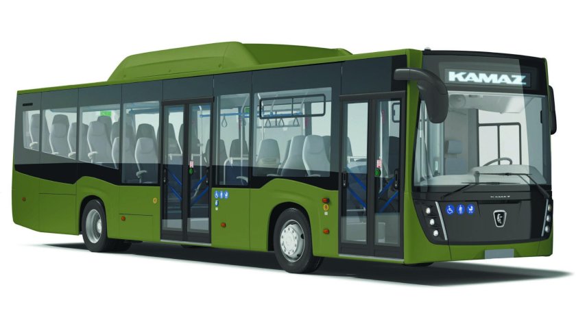 НЕФАЗ 5299 КПГ