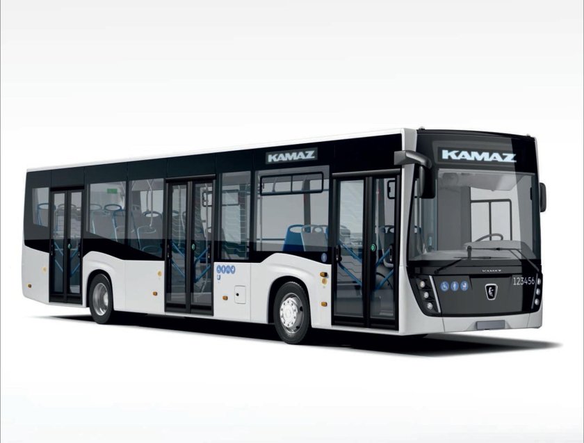 НЕФАЗ 5299 30 57