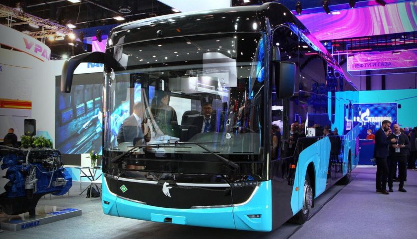 КАМАЗ дизайн