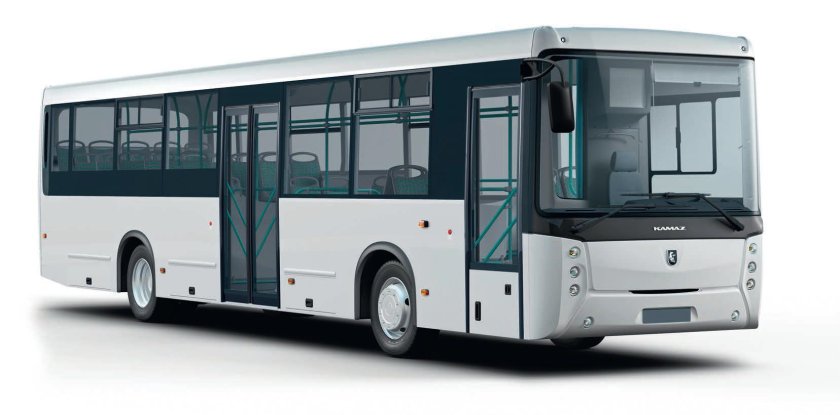 НЕФАЗ 5299 низкопольный