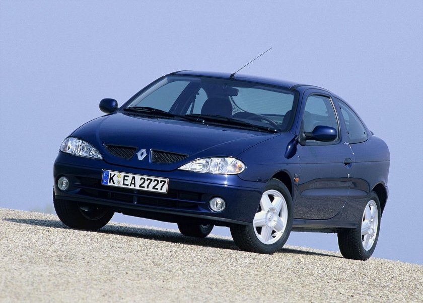 Renault Megane Coupe 1999