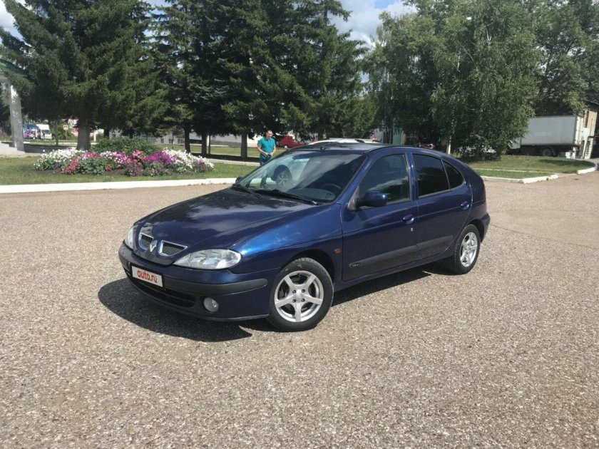 Renault Megane 2000