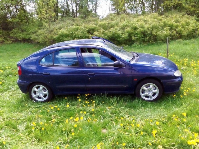 Рено Меган 1 ,1998