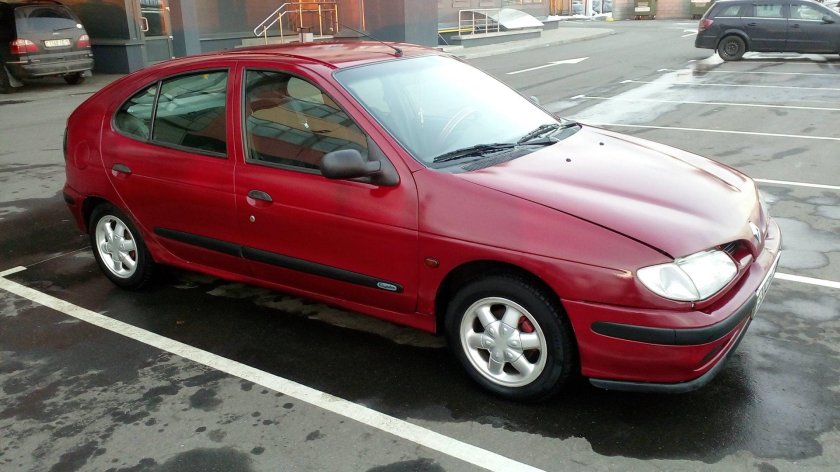 Renault Megane 1998