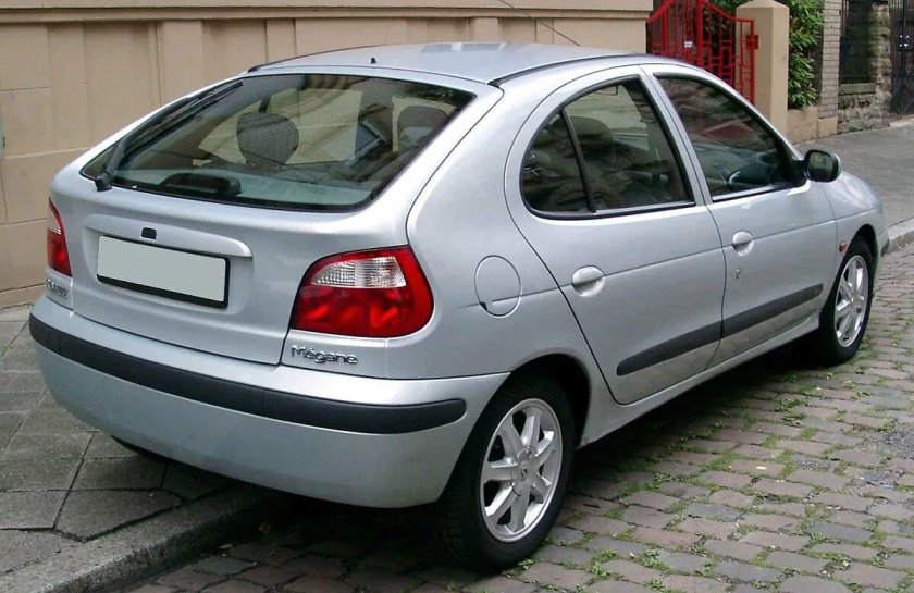 Renault Megane 1