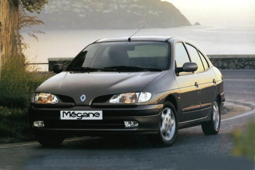 Renault Megane 1