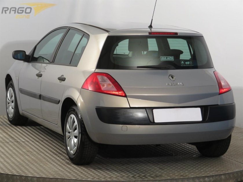 Рено меган 2 2002