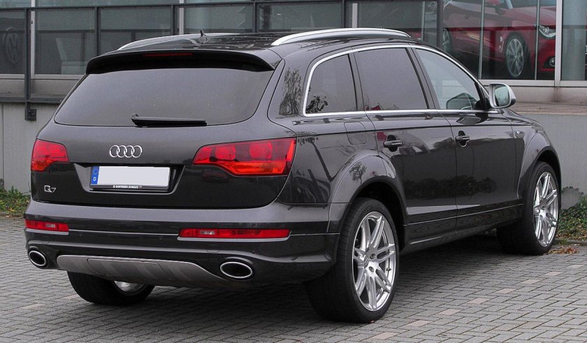 Audi q7