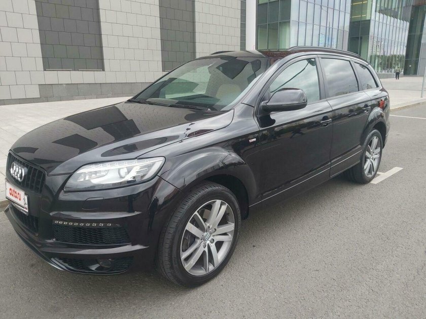 Ауди 07 2007 рублей