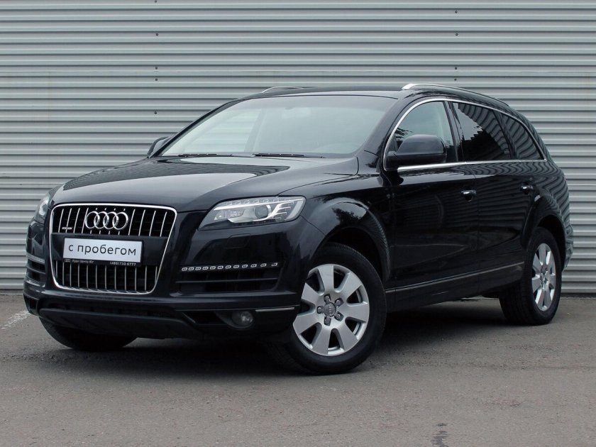 Ауди Кью 4
