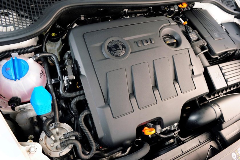 Шкода Октавия 1.2