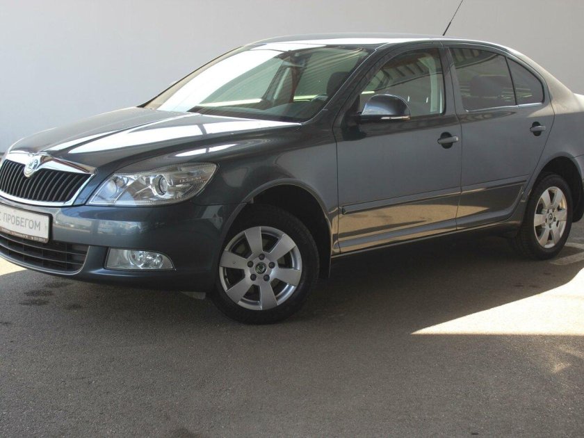 Шкода универсал 2002 года