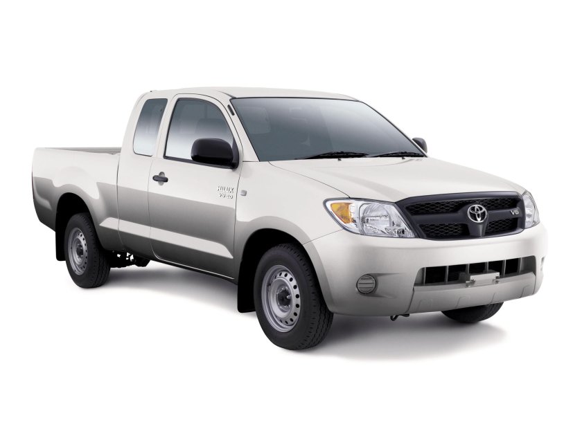 Toyota Hilux 2005