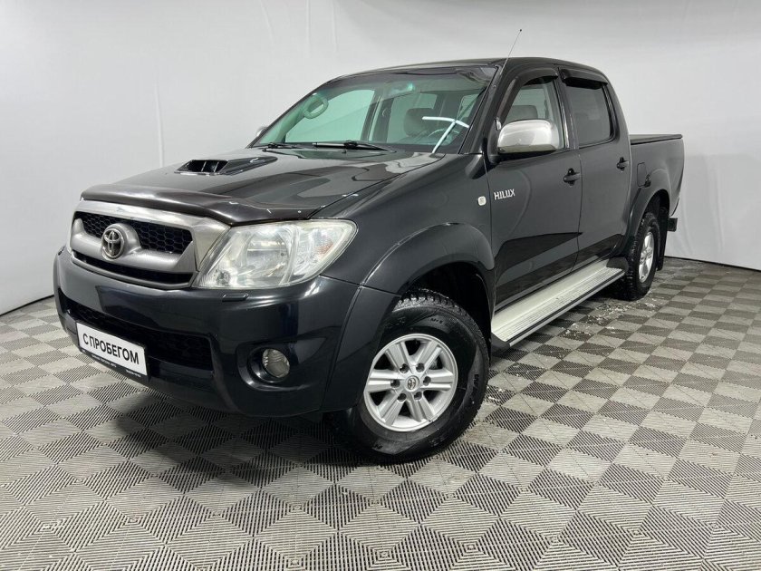 Toyota Hilux 2010