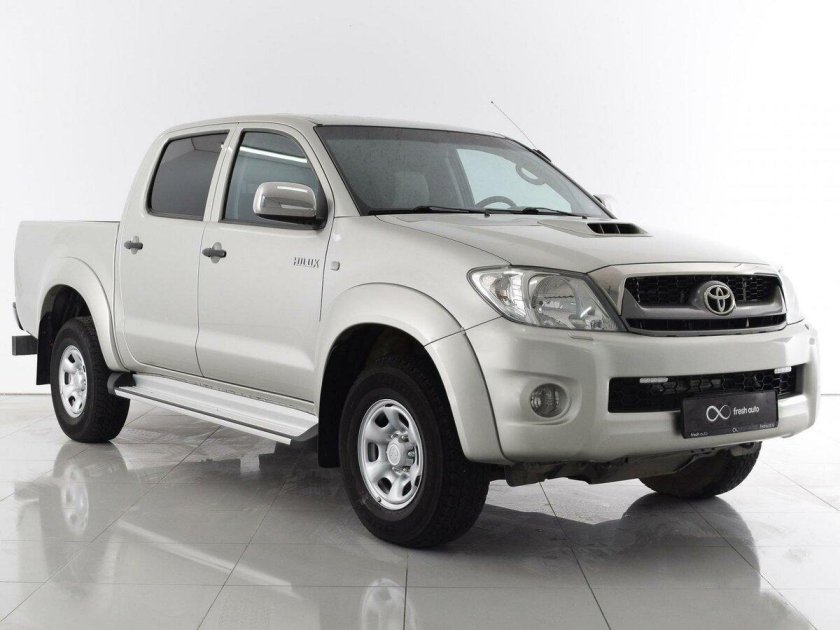 Toyota hilux 2011