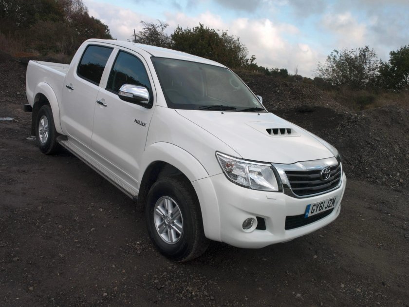 Toyota Hilux 2012