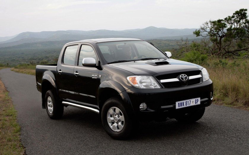 Toyota Hilux 2005