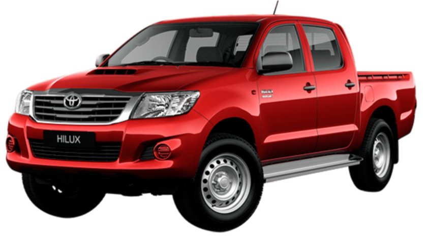 Toyota Hilux 2011