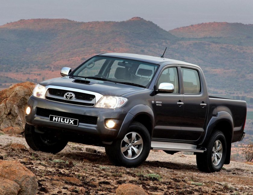 Toyota Hilux 2008