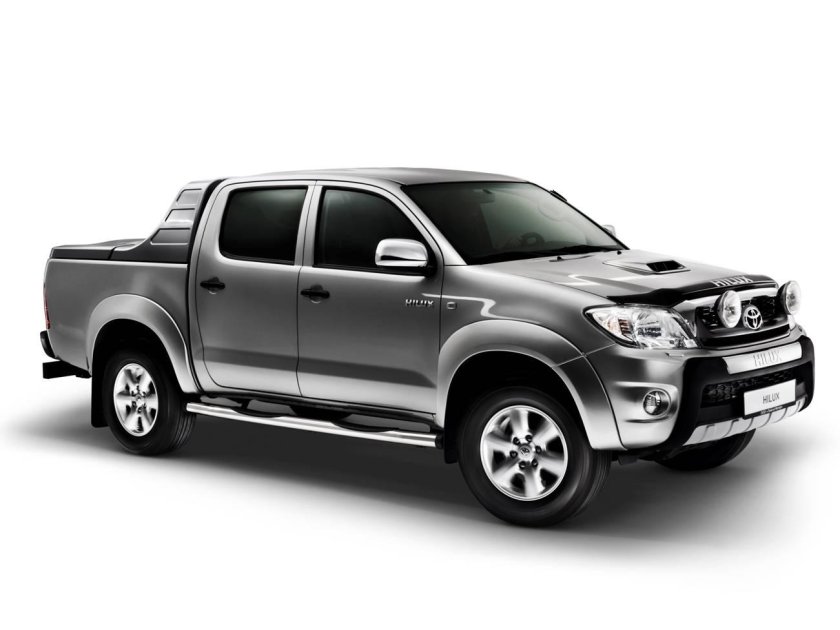 Toyota Hilux 2005-2011
