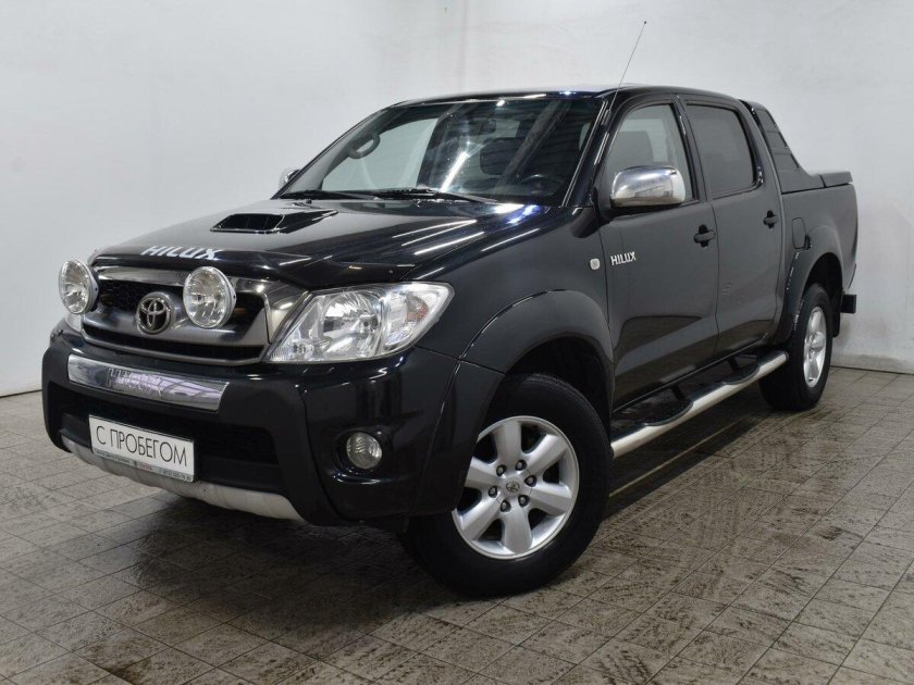 Toyota Hilux 3.0d