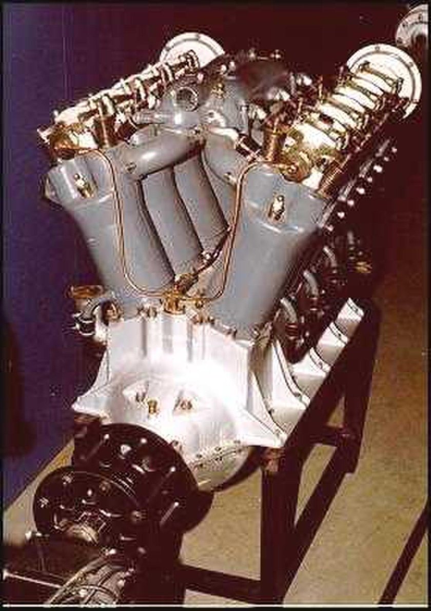 Ford Flathead v8