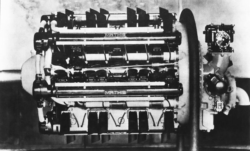 Дизельные двигатели