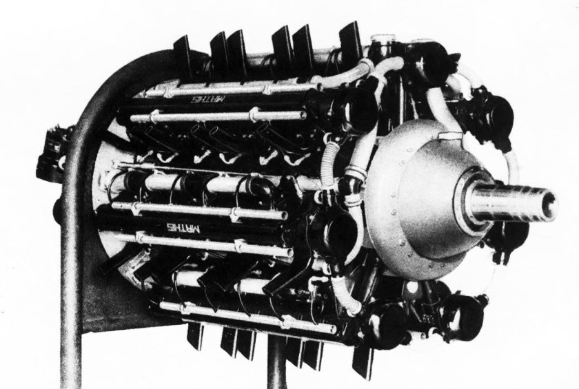 Конвертированные авиационные двигатели