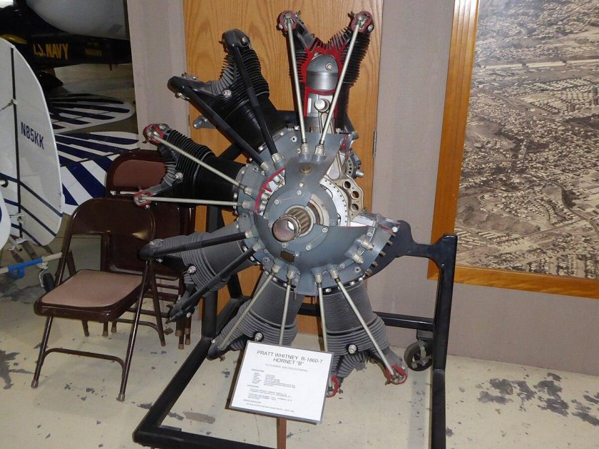 Pratt &amp; Whitney r5600 XBSAP. 56 Цилиндровый