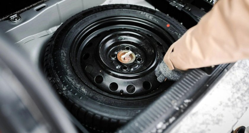 Запаска королла 120