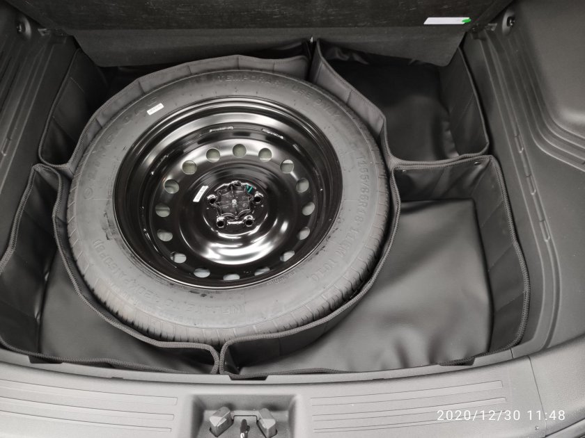 Ga0003npatl органайзер в багажник Geely Atlas