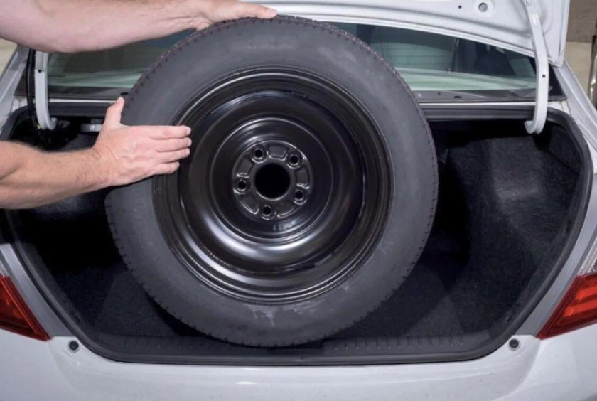 Запаска докатка