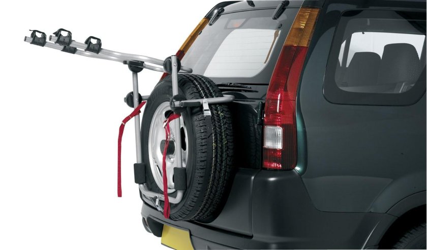 Велокрепление mont blanc на фаркоп