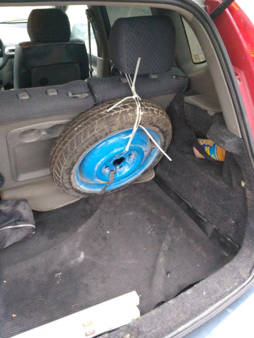 Докатка Kia Carnival 4