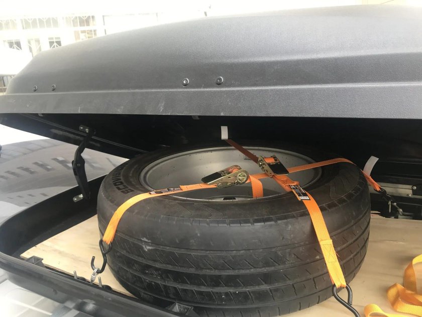 Kia Sorento 2 автобокс