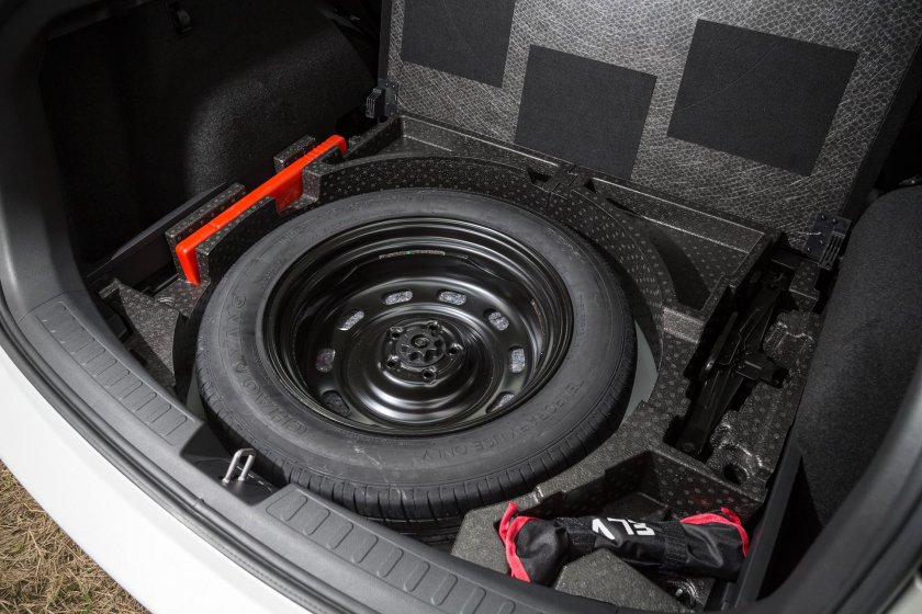 Haval f7x запаска