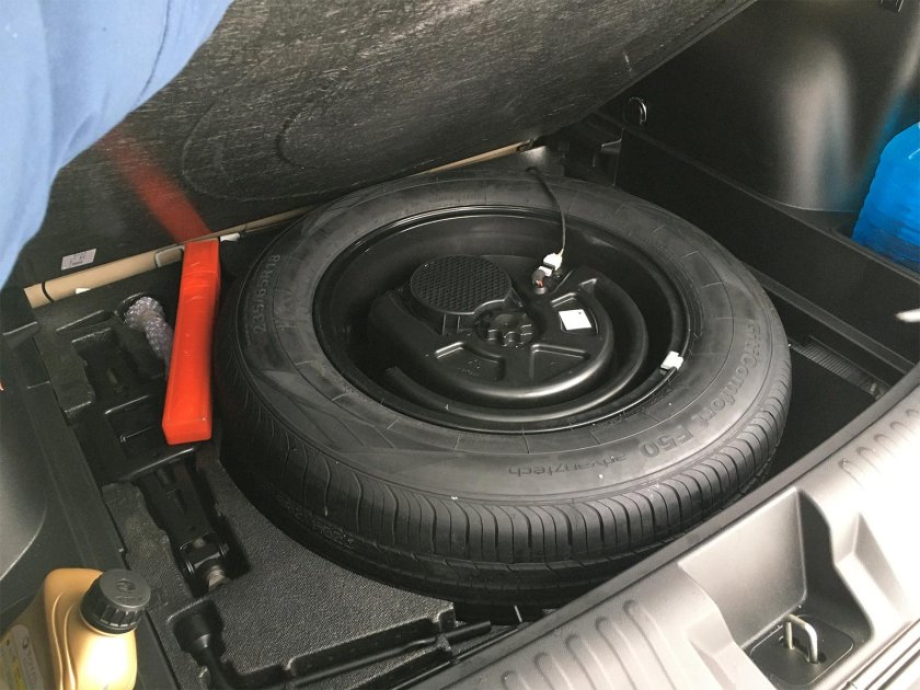 Запасное колесо Хавал ф7