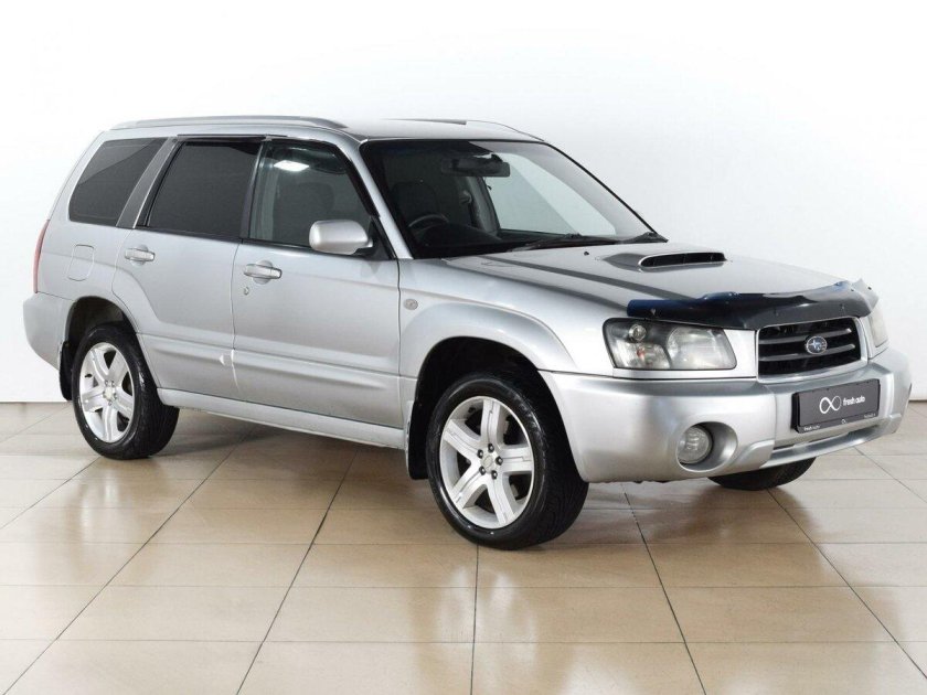 Субару Форестер 2002 2.0