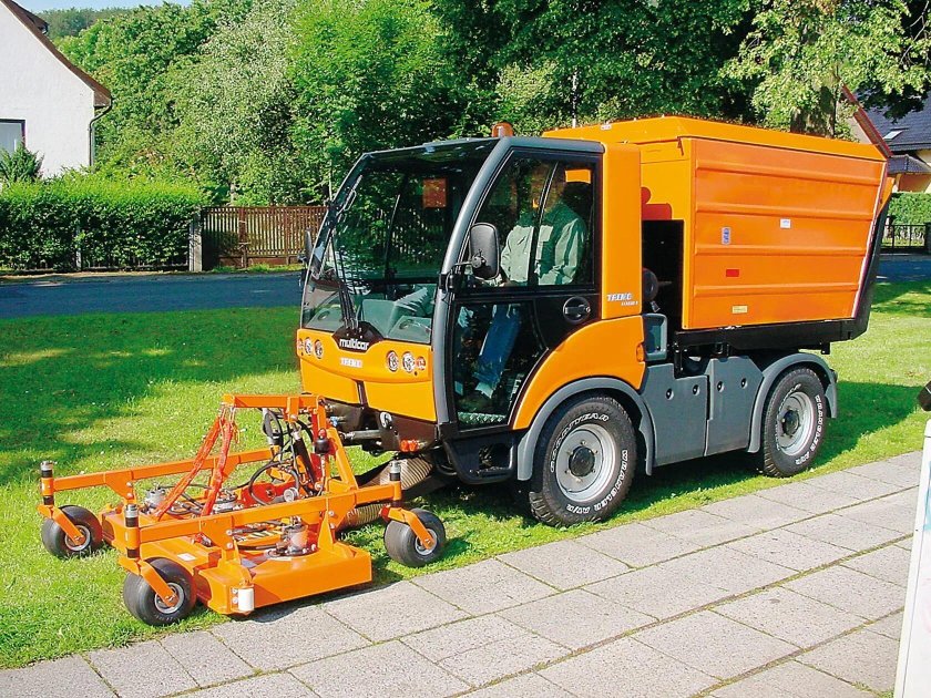 Мультикар тремо