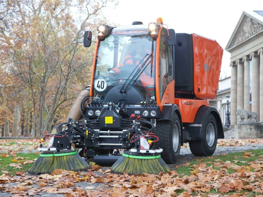 Коммунальная машина