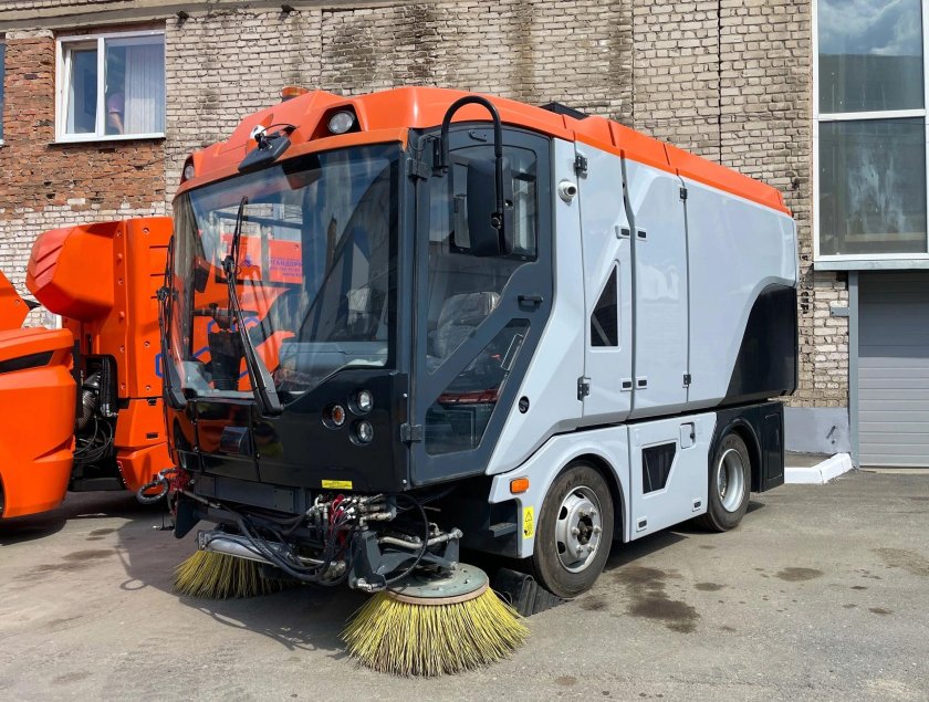 Коммунальная машина