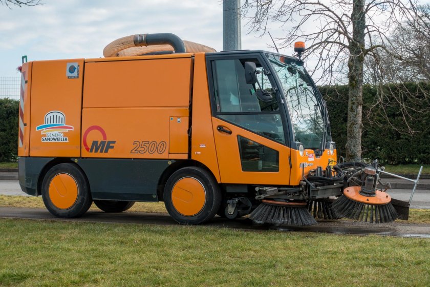 Мини Коммунальная техника